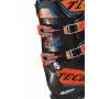 Черевики гірськолижні Tecnica R9.3 110 Race Botas 42 (27 см) Чорний з оранжевим 10169200100-42