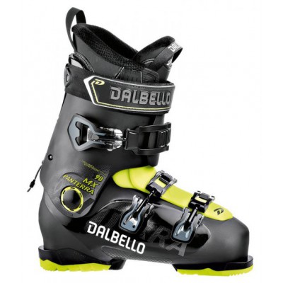 Черевики гірськолижні Dalbello Panterra MX 90 41 (26.5 см) Чорний