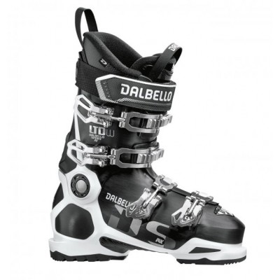 Черевики гірськолижні Dalbello DS AX W LTD 41 (27 см) Black-White D1874021.00.270-41-T