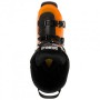 Черевики гірськолижні Dalbello Panterra MX 100 45 (29,5 см) Orange-Black DMP100M7-29.5-T