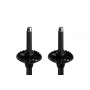 Лижні палиці Woosh 75 Black (814131827)