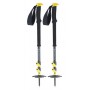 Палиці лижні Black Diamond Expedition 3 Ski Poles 140 Чорний