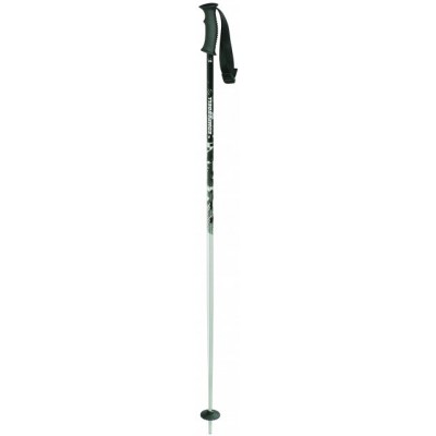 Лыжные палки Komperdell Alpine Carv_Silver 115пар.