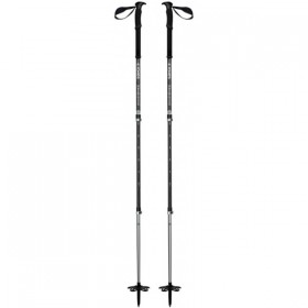 Лижні палиці Jones Poles Talon Pro 105-135 Чорний