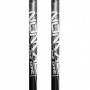 Лижні палиці Italbastoni Nomad 125 Black-Grey (Italbastoni_125_BG)