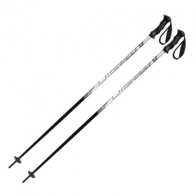палиці лижні Sporten, 135 см, Black-Grey