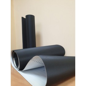 Полотно бігової доріжки 3330х555х2 мм (ПВХ, Іспанія)