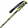 Палиці лижні Gabel CVX Black/Lime 130 (7008140071300)