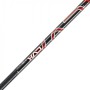 Палиці лижні Gabel CVX Black/Red 120 (7008140081200)