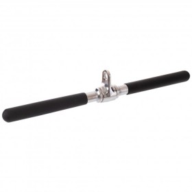 Ручка для тяги пряма c обертовим підвісом (l-40см) TA-5704