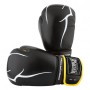 Боксерські рукавички PowerPlay 3018 16oz Black/Yellow (PP_3018_16oz_Black/Yellow)