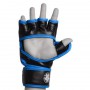 Рукавички MMA PowerPlay 3058 S Black/Blue (PP_3058_S_Black/Blue)