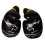 Боксерские перчатки PowerPlay 3018 16oz Black/Yellow (PP_3018_16oz_Black/Yellow)