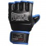 Рукавички для MMA PowerPlay 3058 XL Black/Blue (PP_3058_XL_Black/Blue)