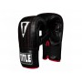 Снарядні рукавички TITLE Boxing Pro Leather Speed Bag Gloves 3.0 REG чорний (5053)