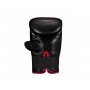 Снарядні рукавички TITLE Boxing Pro Leather Speed Bag Gloves 3.0 REG чорний (5053)