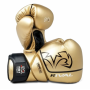 Боксерські рукавиці Rival RS1 Ultra Sparring Gloves 2.0 Gold (RS1-2.0-GD-18oz)