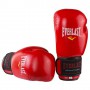 Боксерські рукавички Everlast 8oz червоні Ev-3Strap