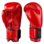 Боксерські рукавички Everlast 8oz червоні Ev-3Strap