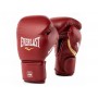 Тренувальні рукавички EVERLAST MX-2 Pro Hook and Loop Training Gloves 14 унцій червоний (5231)