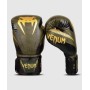 Боксерські рукавиці Venum Impact Boxing Gloves Khaki Gold (VENUM-03284-230-16oz)