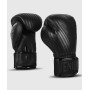 Боксерські рукавиці Venum Plasma Boxing Gloves Black Black (VENUM-03168-114-8oz)