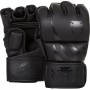 Рукавиці ММА Venum Challenger MMA Gloves Black Black (VENUM-2051-114-S)