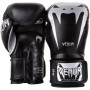 Боксерські рукавиці Venum Giant 3.0 Boxing Gloves Black Silver (VENUM-2055-128-12 oz)