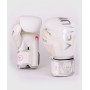 Боксерські рукавиці Venum Elite Boxing Gloves White Silver Pink (VENUM-1392-574-10oz)