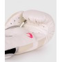 Боксерські рукавиці Venum Elite Boxing Gloves White Silver Pink (VENUM-1392-574-10oz)