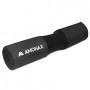 Накладка на гриф Amonax Barbell Pad Black з Velcro застібкою