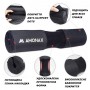 Накладка на гриф Amonax Barbell Pad Black з Velcro застібкою