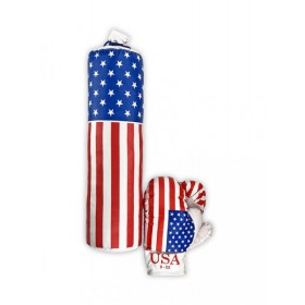 Груша середня Америка 44*14см(M-USA)