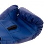 Боксерський набір дитячий боксерський мішок + рукавички Boxer 1008-2026 Blue-Red