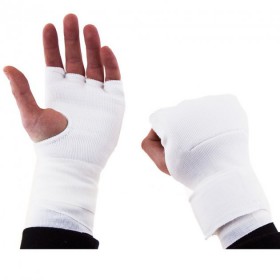 Рукавички-бинти World Sport внутрішні, силікон-гель, розмір M