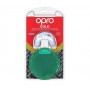 Капа OPRO Gold Series White/Mint (art.002226006)