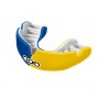 Капа OPRO Power-Fit Hi-Tech Self-Fitting Blue/Yellow (art002293007)