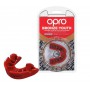 Капа OPRO Junior Bronze Red (art.02221003)