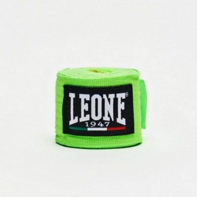 Бинти боксерські Leone Green 3.5 м зелені (2741_500122)