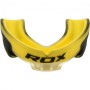 Капа боксерская RDX GEL 3D Elite Yellow Junior, код: 40279-RDX