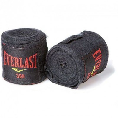 Бинт боксерський Everlast 3 м, код: MEV-8453