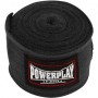 Бинти для боксу PowerPlay Black 4m, код: PP_3047_4m_Black