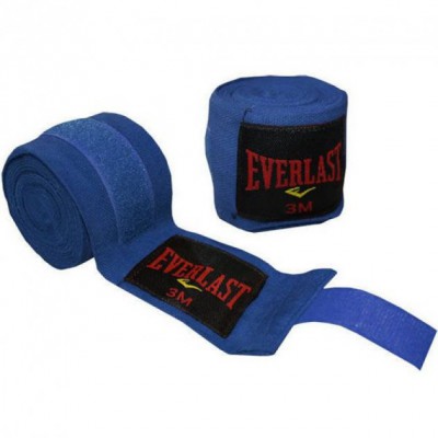 Бинти боксерські Everlast 3 м, код: BO-3729-3