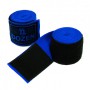 Боксерські бинти полуэластичные Dozen Monochrome Semi-elastic Hand Wraps Total Blue 3,75 м