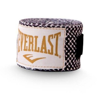 Бинти Everlast Printed 3м Чорний