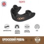 Капа OPRO Bronze UFC дитяча (вік до 11) (ufc.102513001), Black