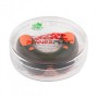 Капа PowerPlay 3315 SR Mint Flavoured, Black/Orange