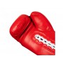 Рукавички для автографів TITLE Legacy Autograph Boxing Gloves 30 см червоний (5332)