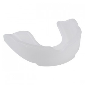 Дитяча боксерська капа однощелепна підліткова BadBoy Прозорий 87150