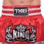 Шорты для тайского бокса и кикбоксинга TKTBS-094 Top King Boxing M Красный (37551095)